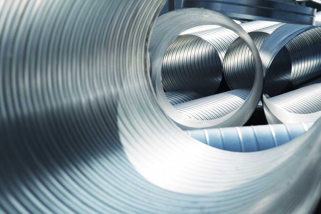 Hot Dipped Galvanized | Galvanneal | Galvanized | Galvalume | Electro Galvanized | Cold Rolled | Aluminized | Preet Dass Dass Steel 