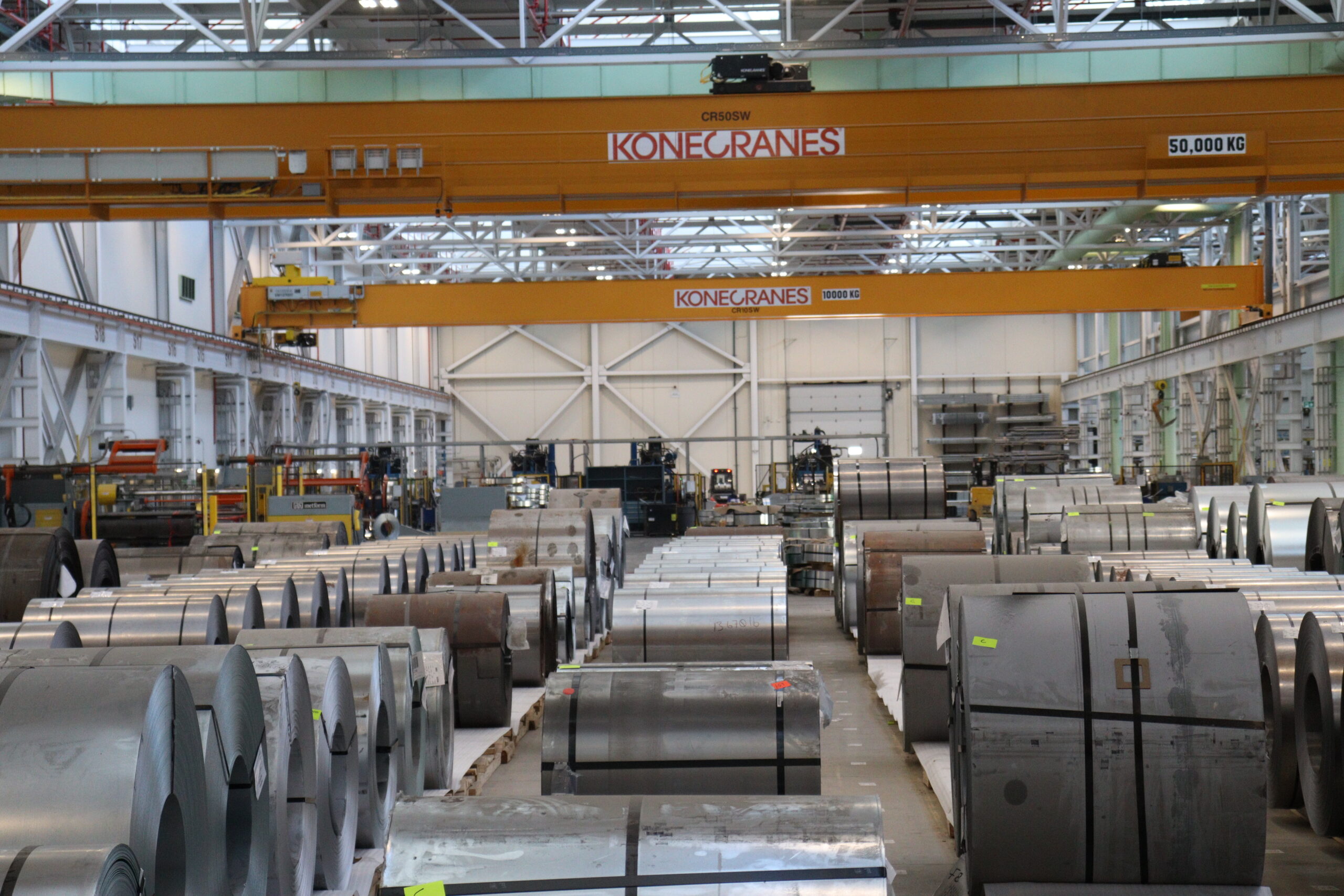 Dass Steel Service Centre