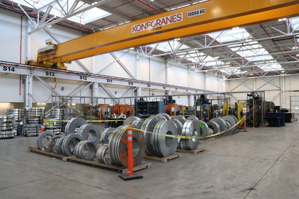 steel & steel service center | construction sheet metal | sheet steel manufacturing industry